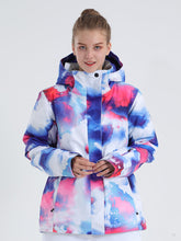 10K Waterproof&10K Breathable YKK? Zipper  Snowboard Jacket